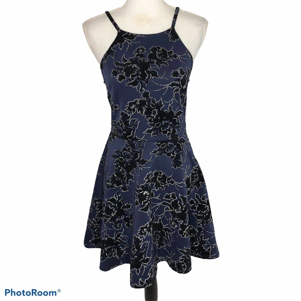 Max + Ash Cocktail Party Dress Fit & Flare Size M